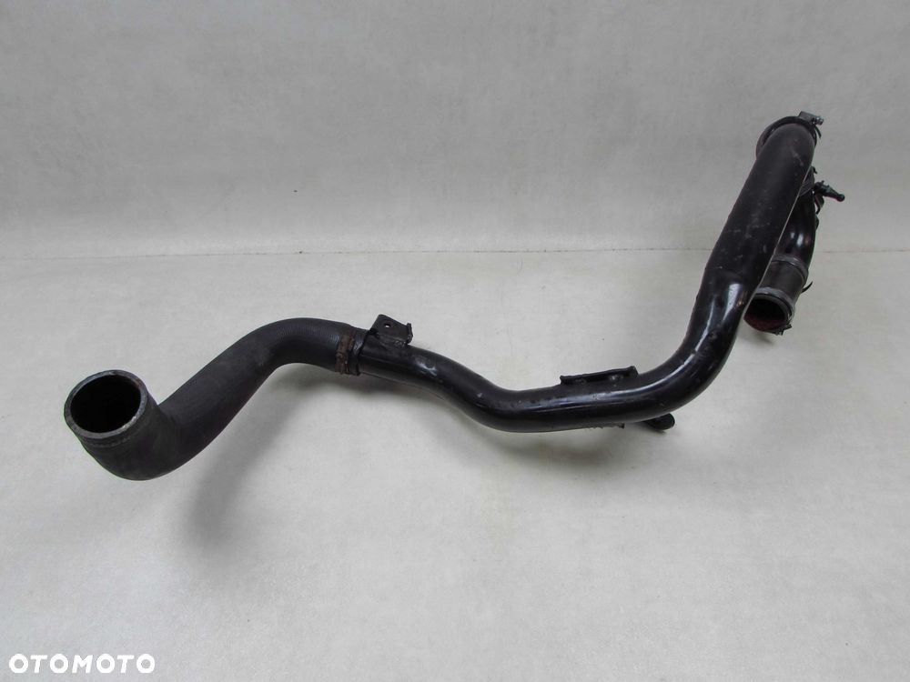 VOLVO C30 S40 V50 1.6 D2 LIFT 09- RURA DOLOT PRZEWOD POWIETRZA INTERCOOLERA AV61-6C750-AC - 1