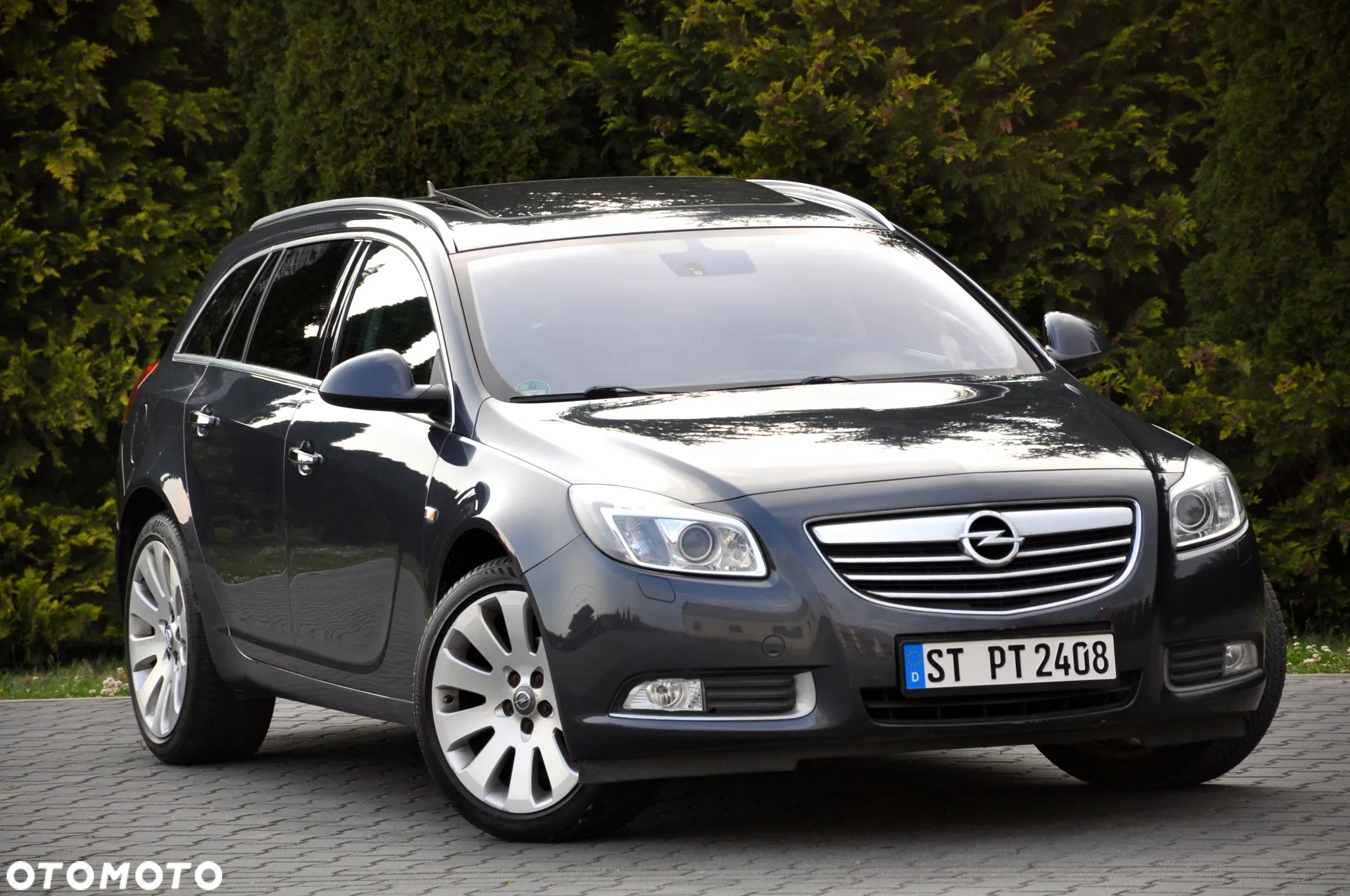 Opel Insignia 1.8 Cosmo - 2