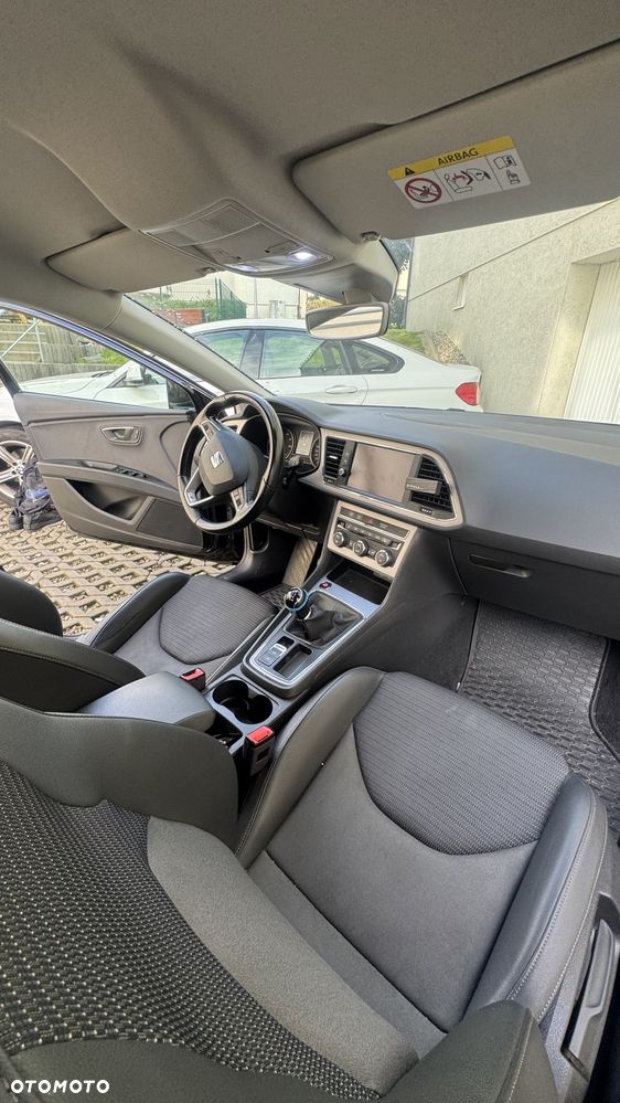 Seat Leon 1.4 TSI Xcellence S&S - 25