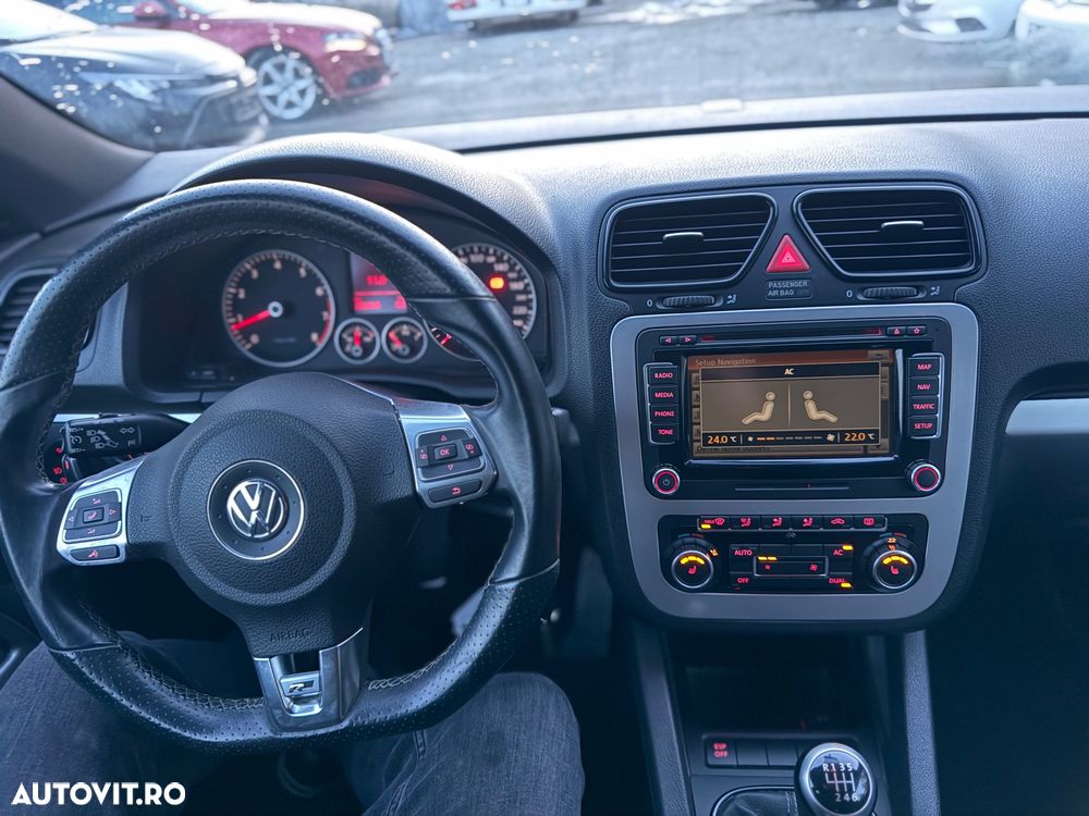 Volkswagen Scirocco 2.0 TSI Edition - 9