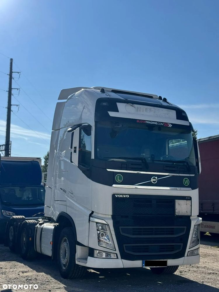 Volvo FH500 6X2 BOOGIE - 2