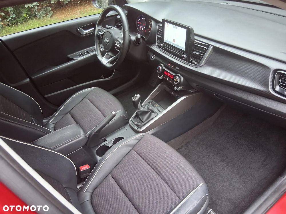 Kia Rio 1.0 T-GDI 100 GT Line - 14