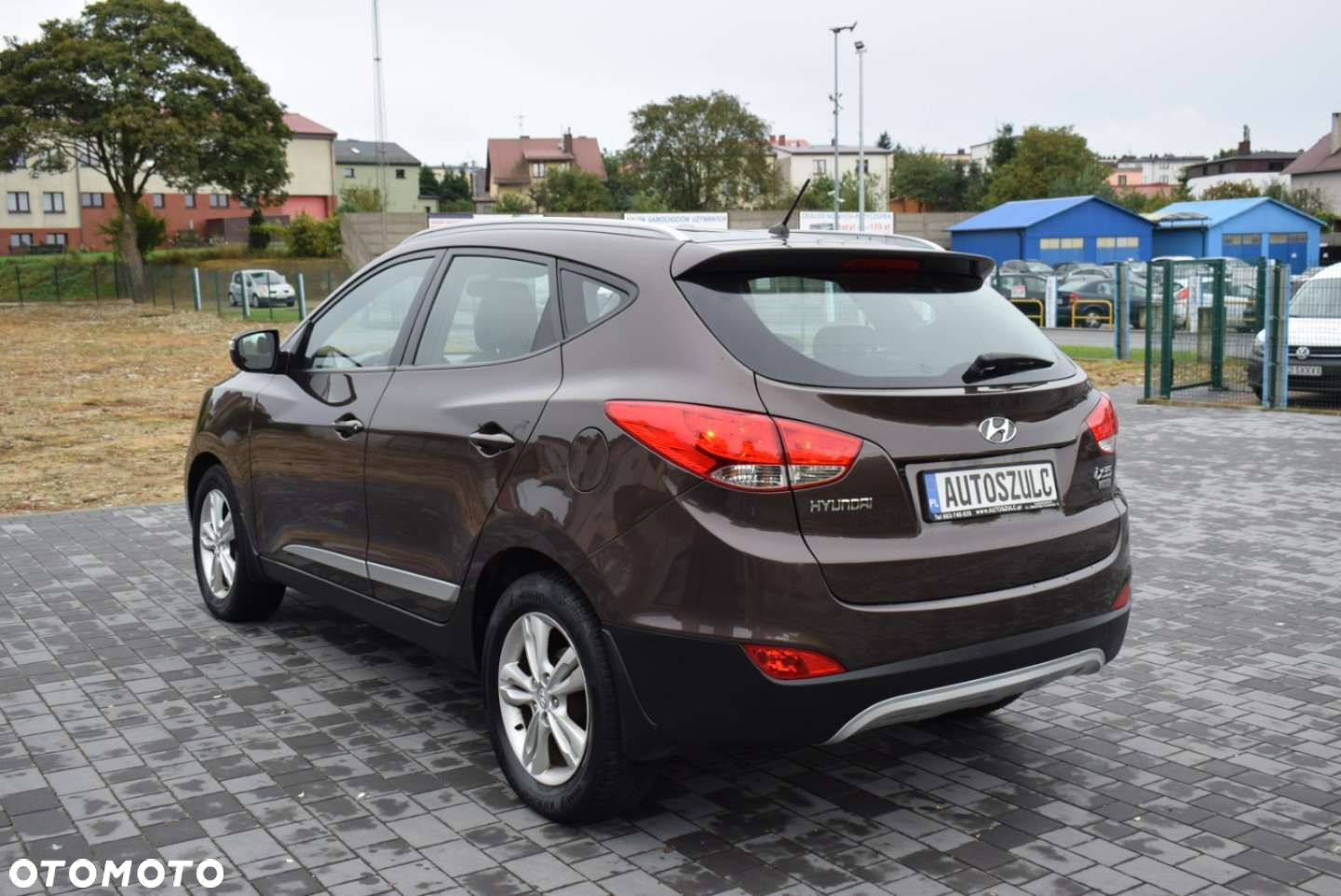 Hyundai ix35 - 9