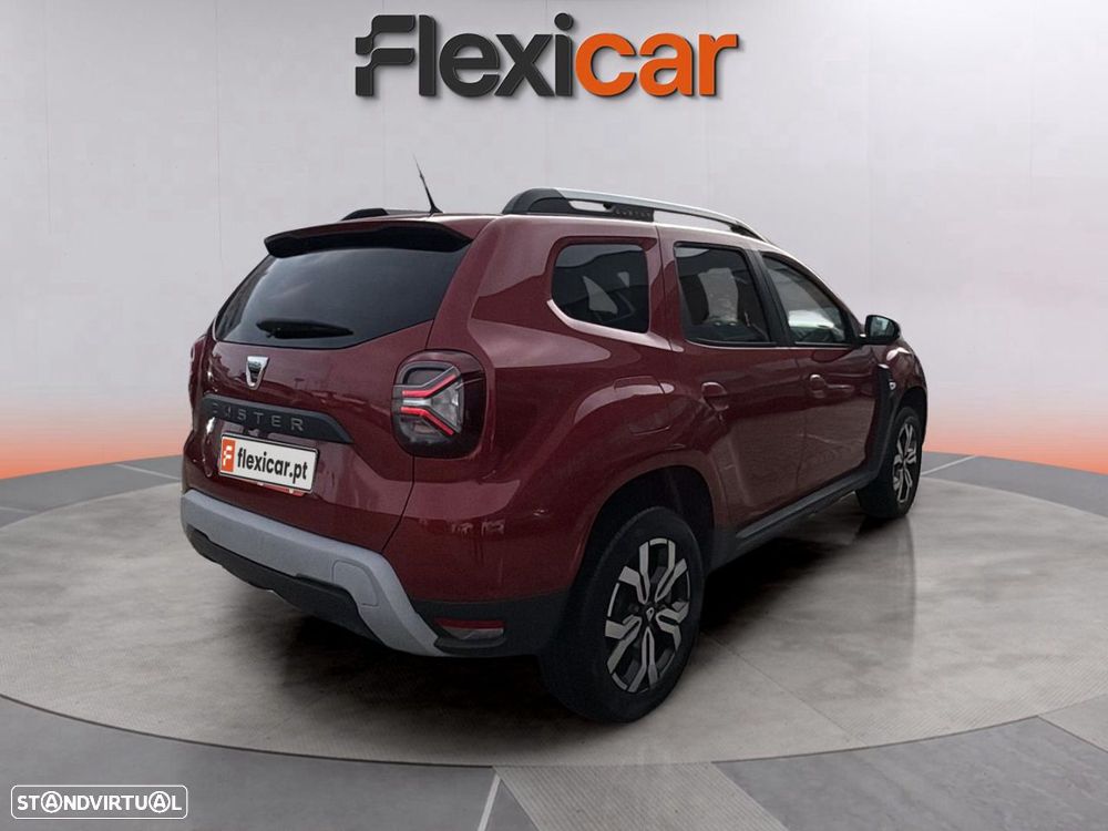 Dacia Duster 1.0 TCe ECO-G Prestige Bi-Fuel - 8
