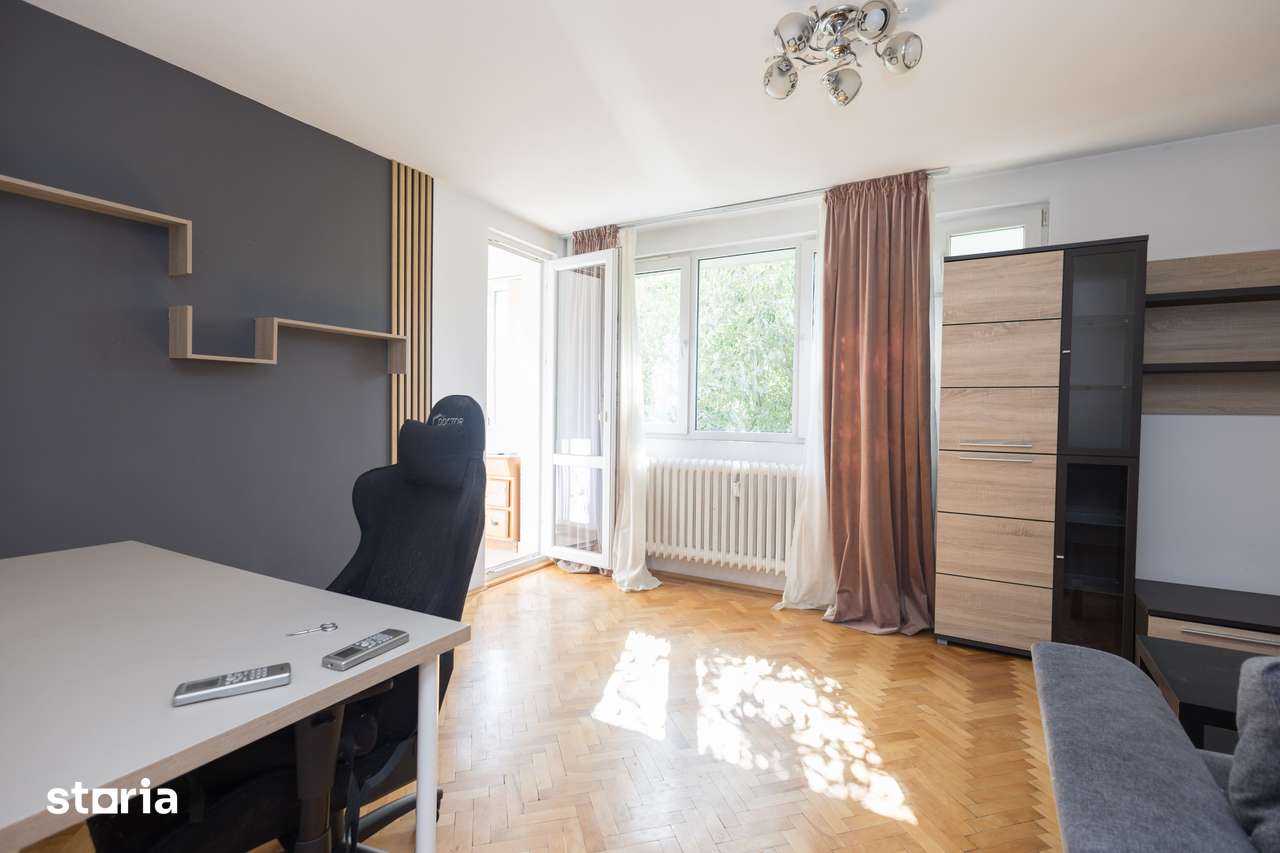 Inchiriere apartament 2 camere, TITAN (str. Prisaca Dornei) — fotografia 1