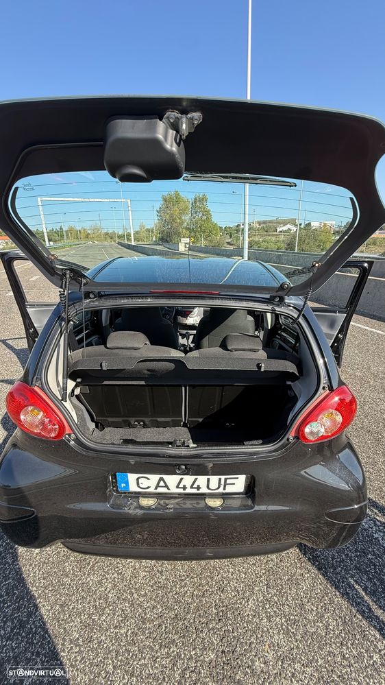 Toyota Aygo Standard - 15