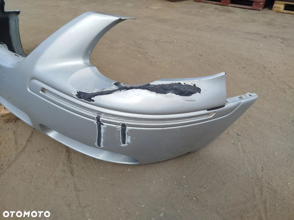 Chrysler Voyager 4 IV zderzak przedni przód Mazowieckie - 5