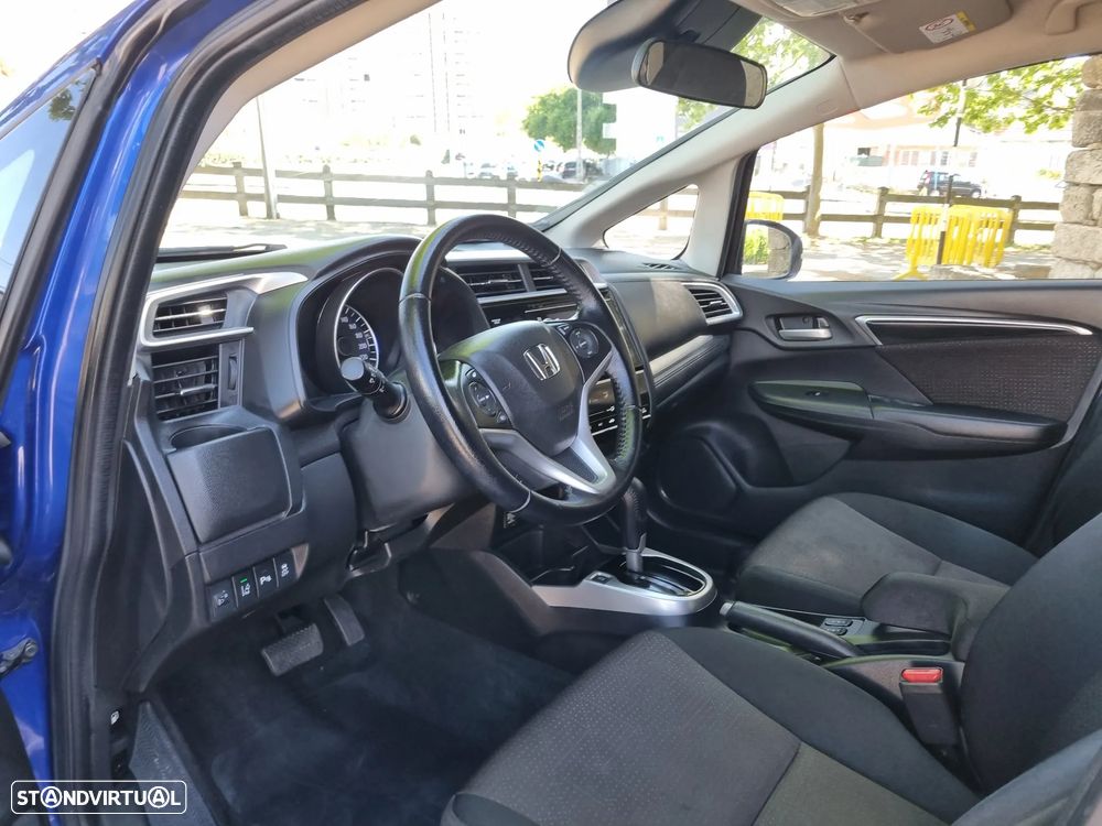 Honda Jazz 1.3 I-VTEC Elegance CVT - 21