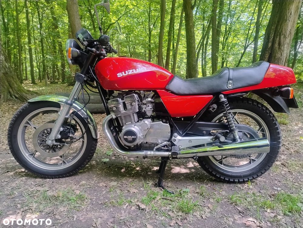 Suzuki GSX-F - Katana - 1