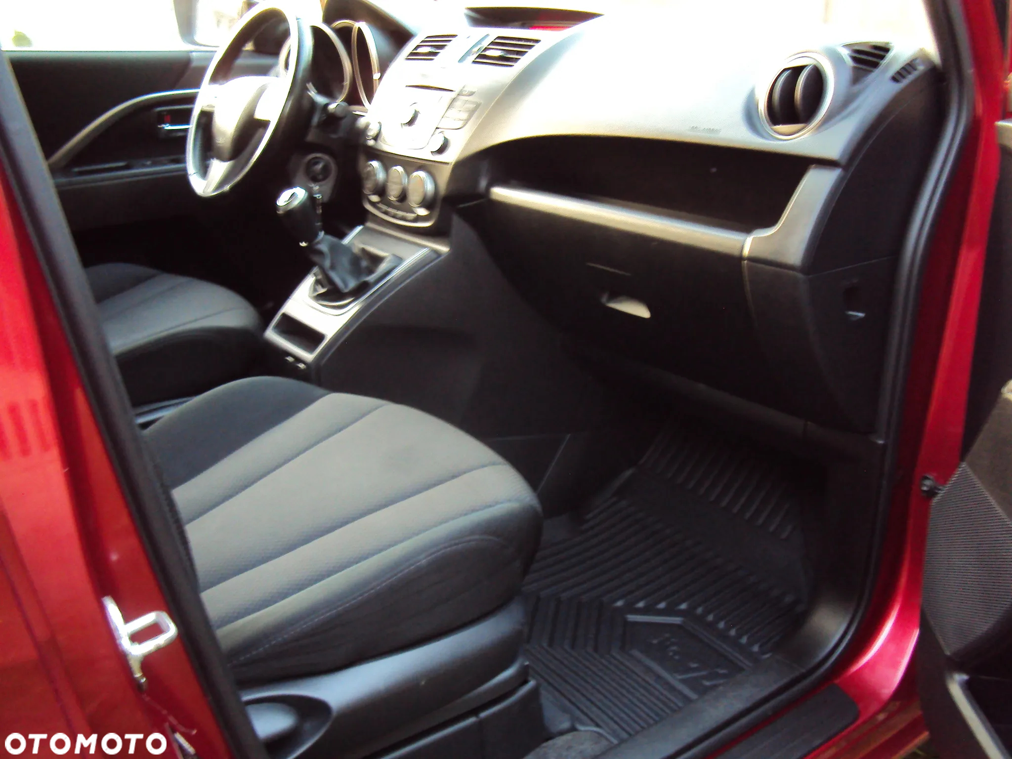 Mazda 5 2.0 MZR-DISI i-stop Sports-Line - 12