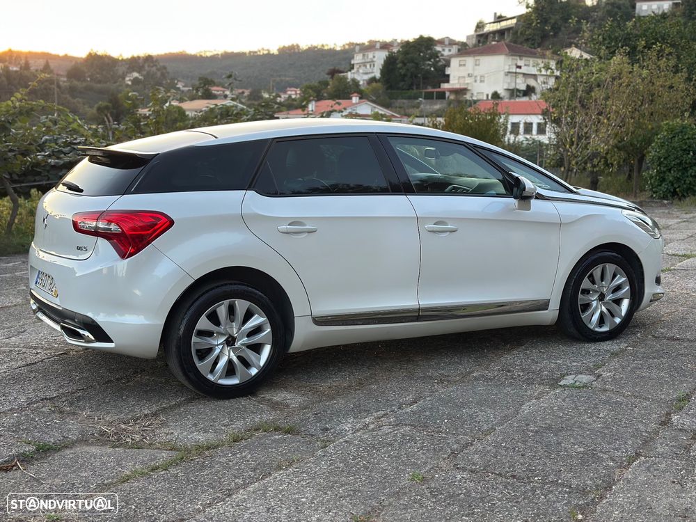 DS DS5 1.6 BlueHDi So Chic - 20