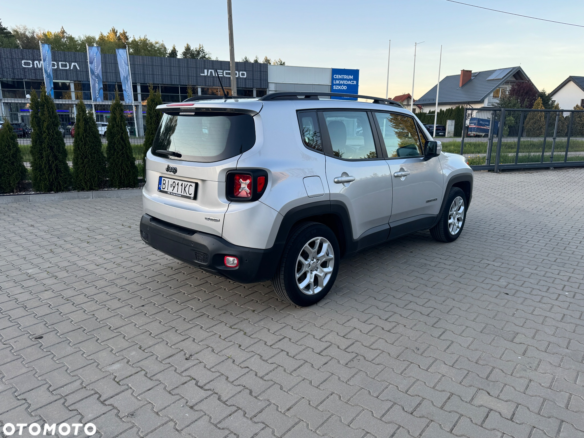 Jeep Renegade 1.6 MultiJet Longitude FWD S&S EU6 - 5
