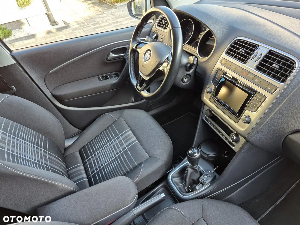 Volkswagen Polo 1.0 Blue Motion Technology Lounge - 16