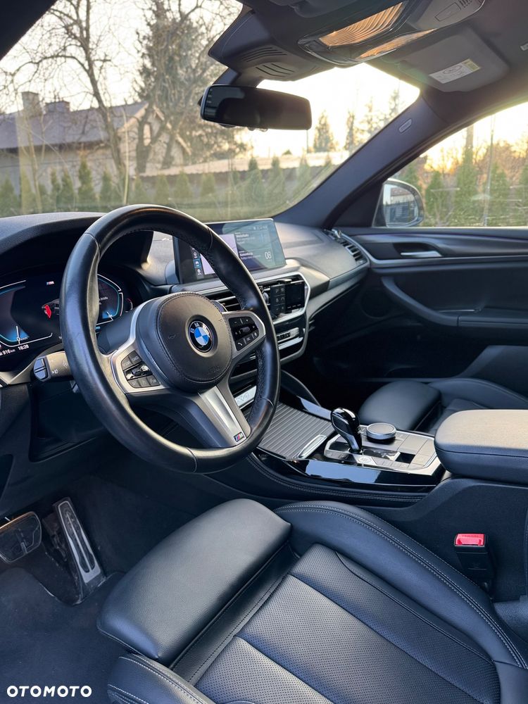 BMW X4 xDrive20d mHEV M Sport sport - 3