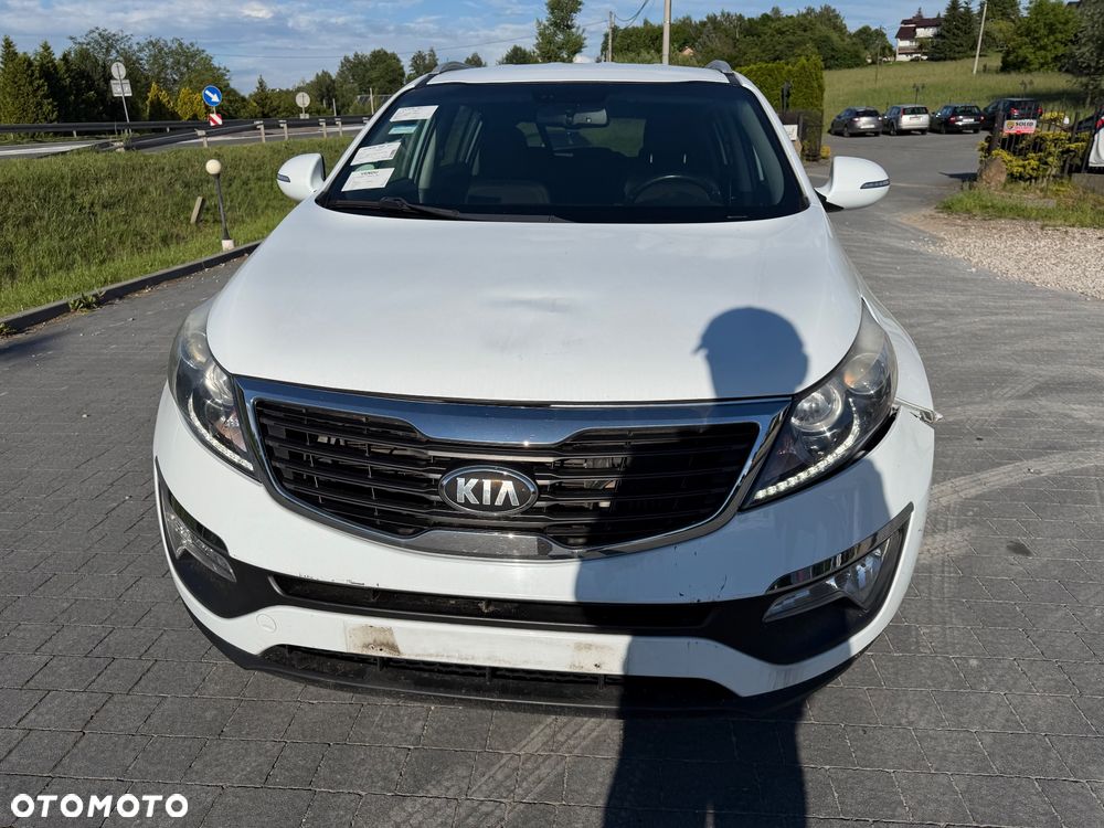 Kia Sportage 1.7 CRDI Business Line 2WD - 2