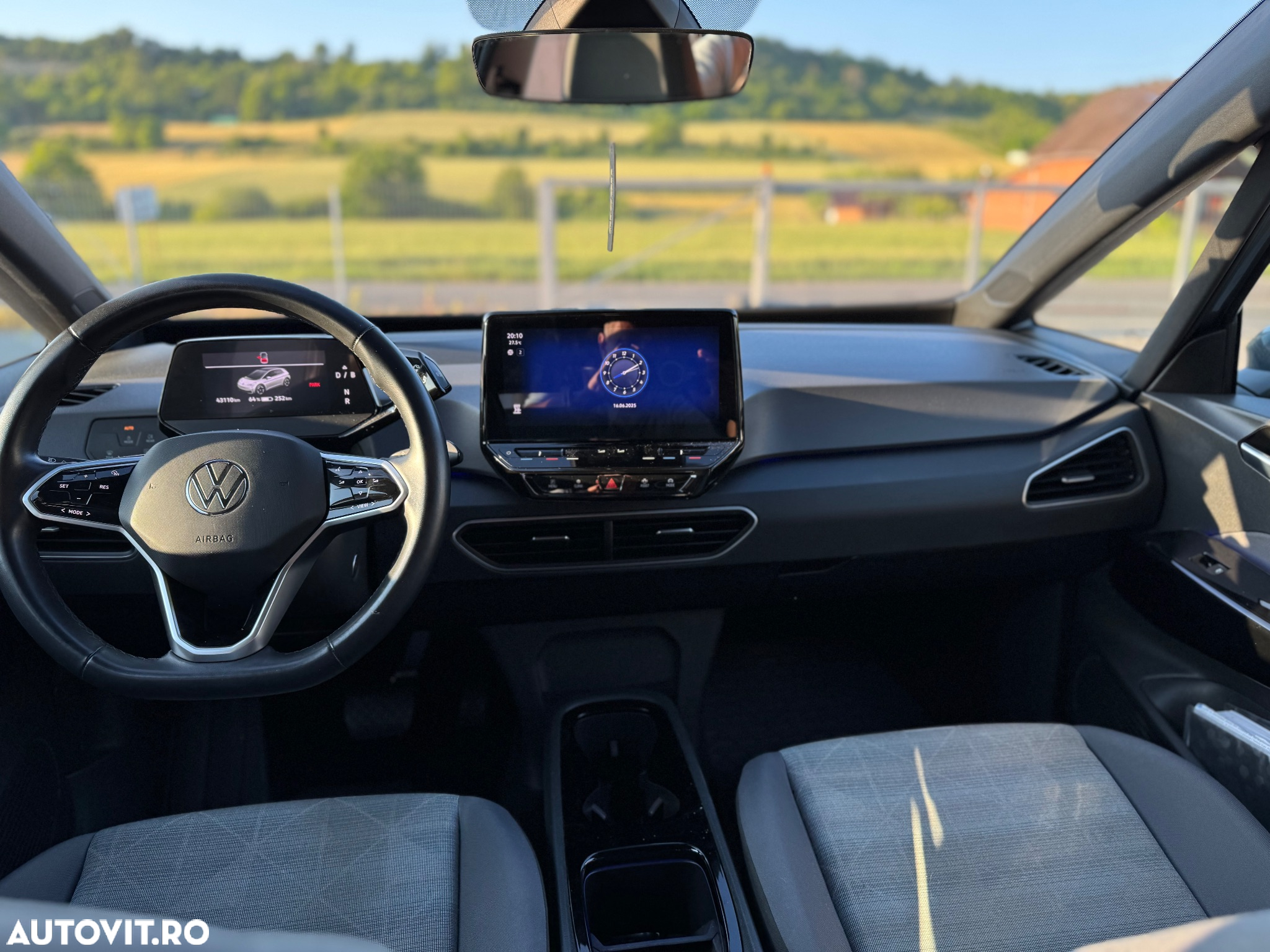 Volkswagen ID.3 58 kWh Pro Performance - 3