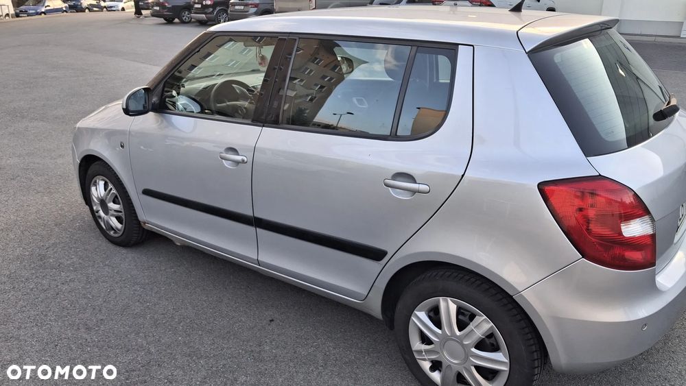 Skoda Fabia 1.4 TDI Classic - 4