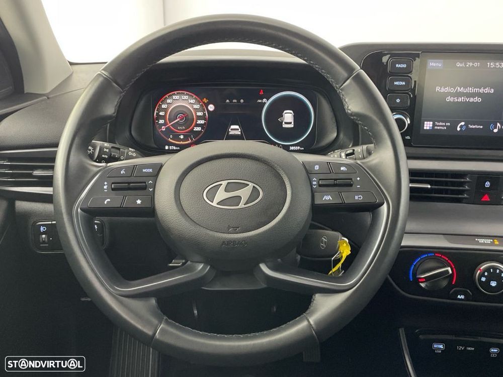 Hyundai i20 1.2 MPi Comfort - 14