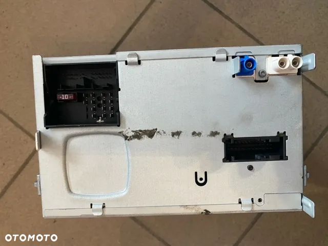 RADIO NAWIGACJA VW VOLKSWAGEN PASSAT B6 3C0035279P - 4