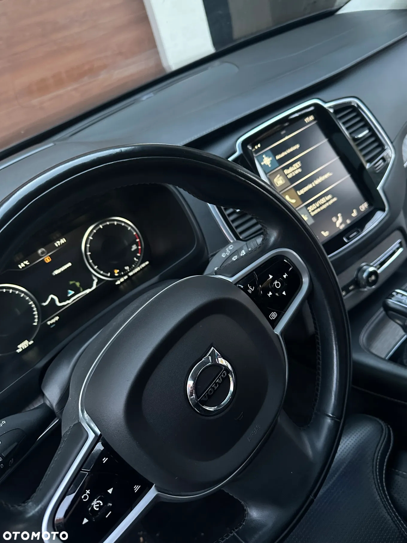 Volvo XC 90 T6 AWD Inscription - 13