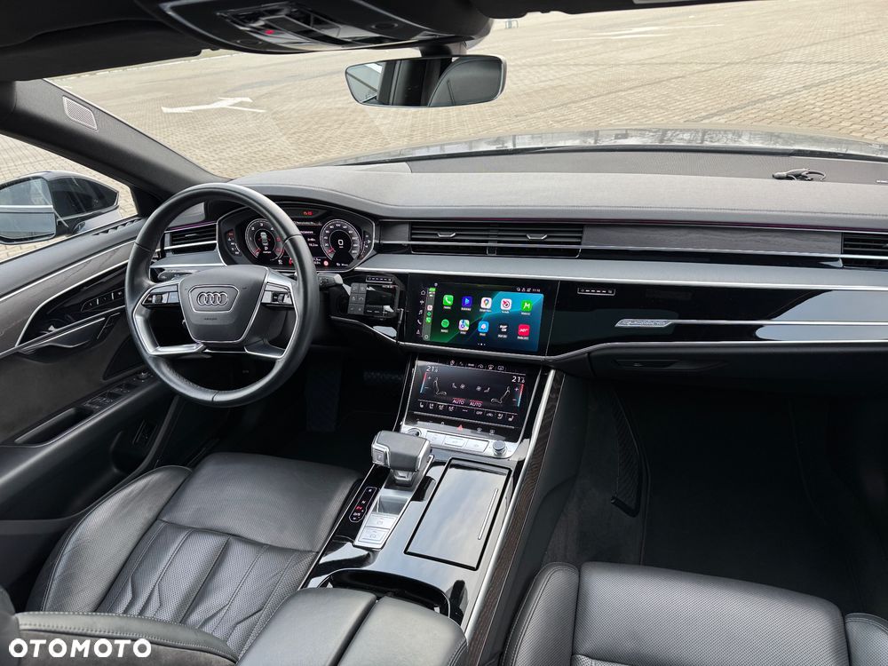 Audi A8 50 TDI mHEV Quattro Tiptr - 28