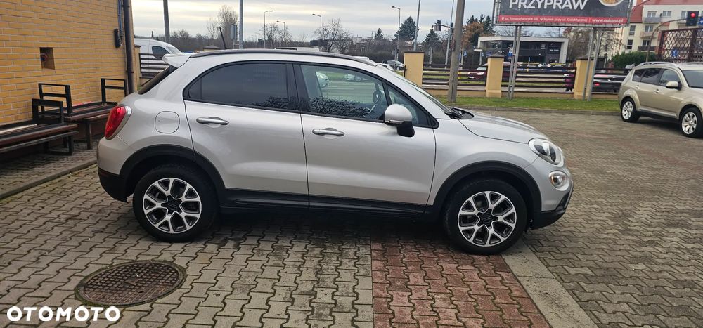 Fiat 500X 1.4 MultiAir 4x2 S&S Cross - 6