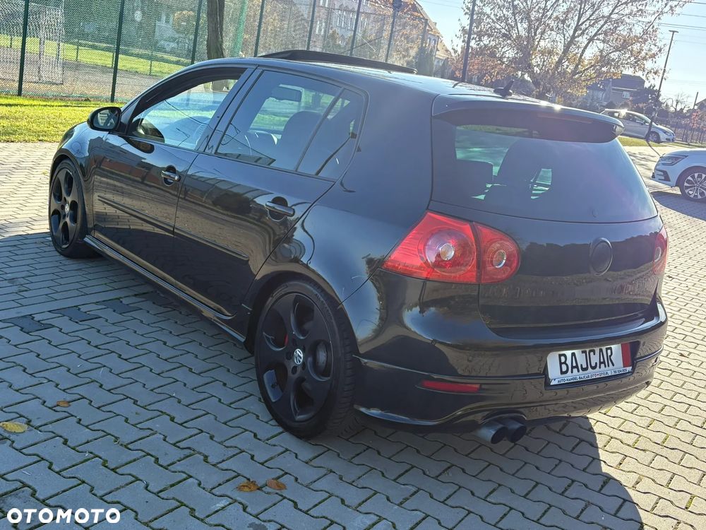 Volkswagen Golf V 2.0 TSI GTI DSG - 5