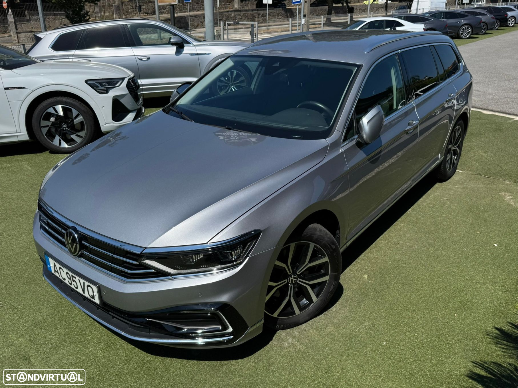 VW Passat Variant 1.4 TSI GTE Plug-in - 6