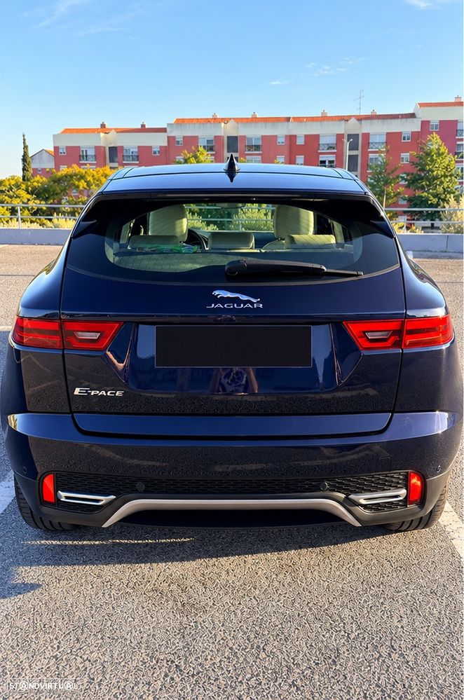 Jaguar E-Pace - 2