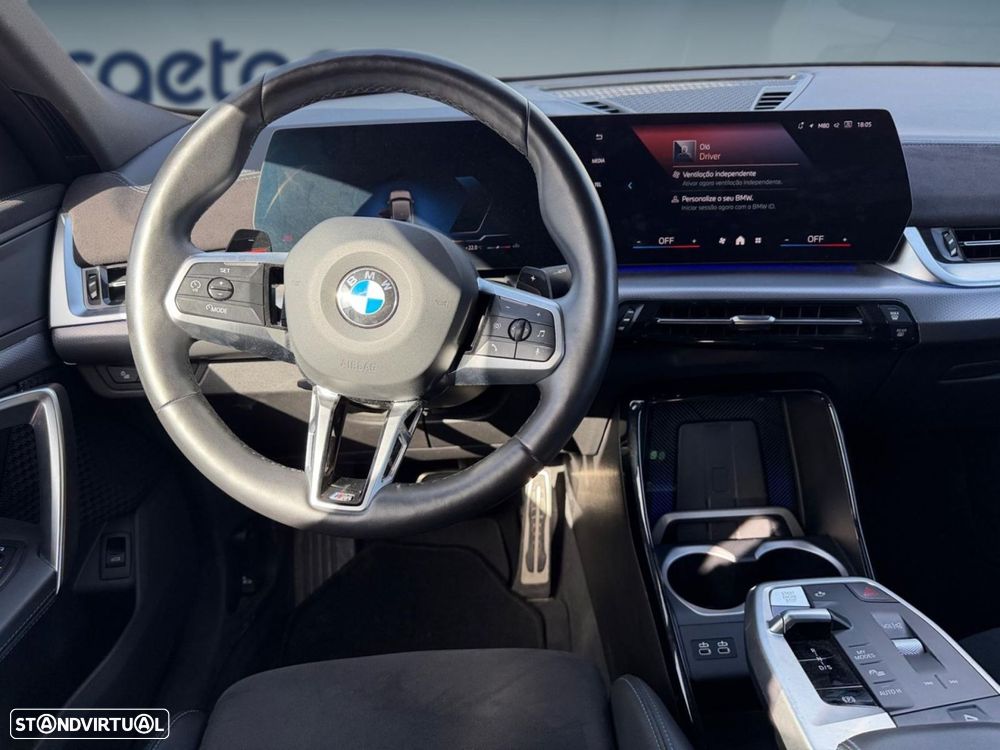 BMW X2 18 d sDrive Auto Pack M - 17