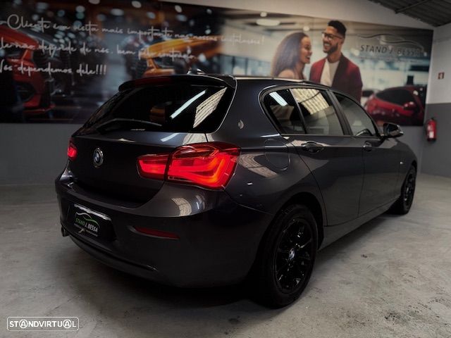 BMW 116 d EfficientDynamics Edition Urban Line - 8