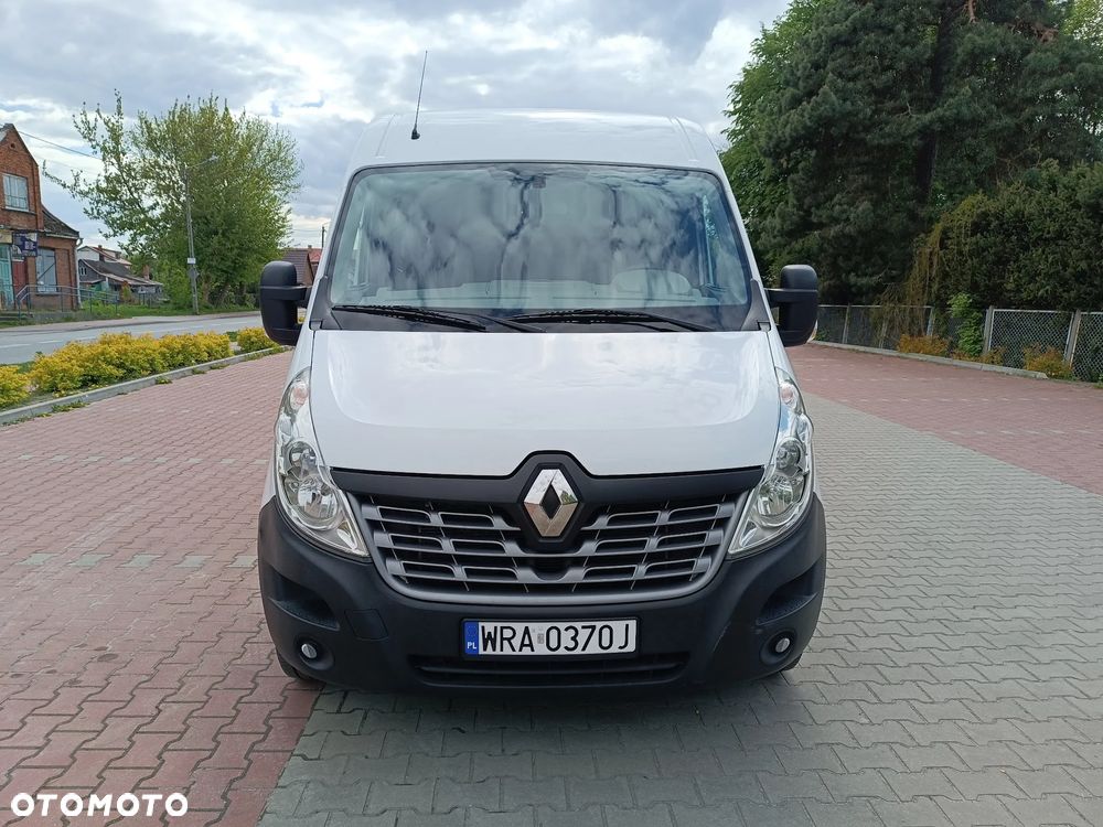 Renault Master - 1