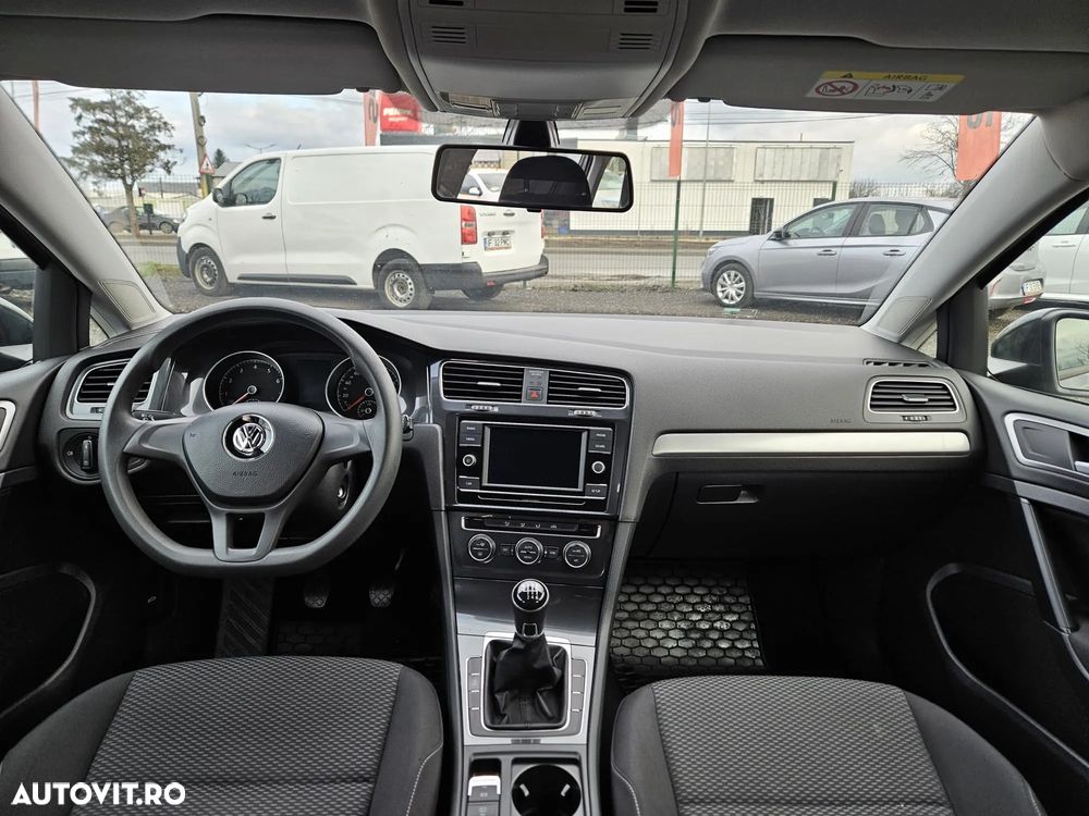 Volkswagen Golf 1.0 TSI Trendline - 7