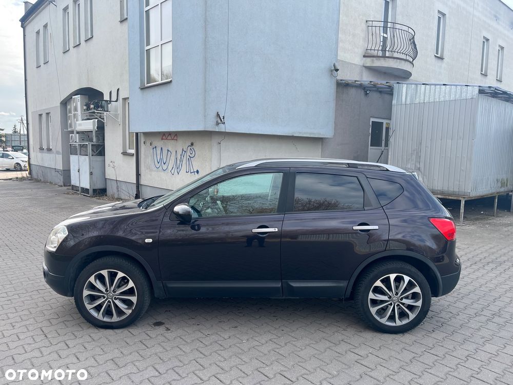Nissan Qashqai 2.0 Tekna Premium - 3