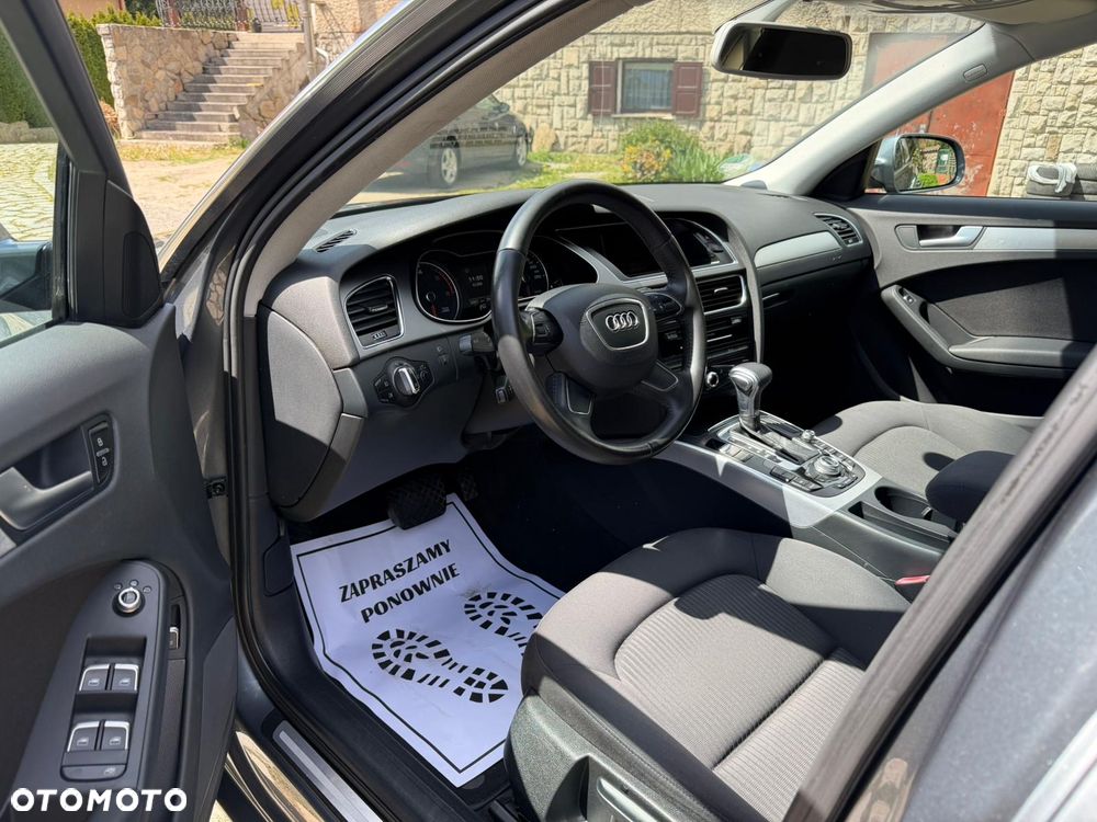 Audi A4 Limousine 2.0 TDI DPF multitronic Attraction - 13