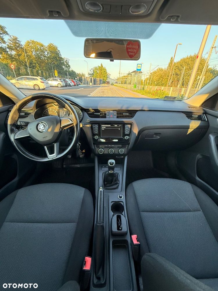Skoda Octavia 1.6 TDI Active - 7