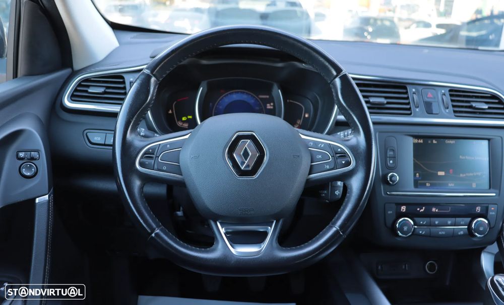 Renault Kadjar 1.5 dCi Exclusive - 9