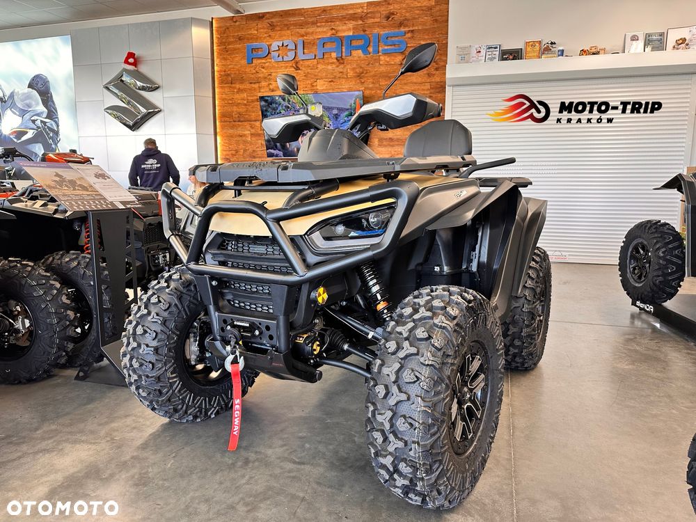 Segway Snarler AT10 - 1