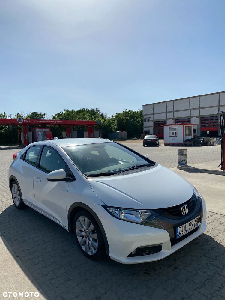 Honda Civic 1.4 Comfort - 8