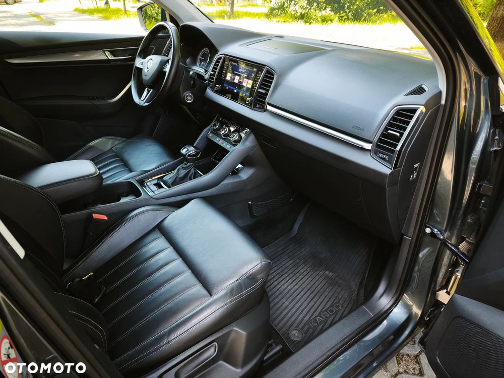 Skoda Karoq 2.0 TDI SCR 4x4 Style DSG - 19