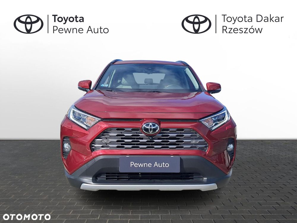 Toyota RAV4 2.0 Executive 4x4 MS - 8