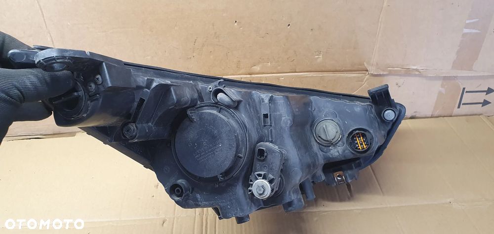 Lampa lewy przód przednia lewa soczewka LED ładna Hyundai IX35 Lift UK - 10
