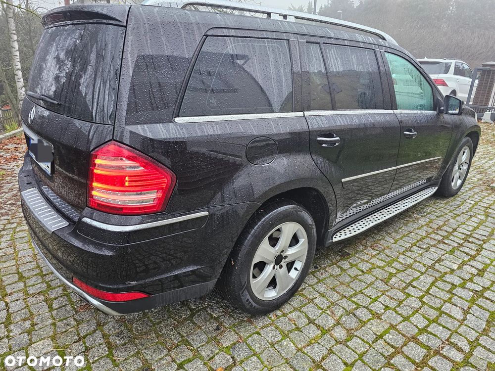 Mercedes-Benz GL 350 CDI DPF 4Matic BlueEFFICIENCY 7G-TRONIC - 5