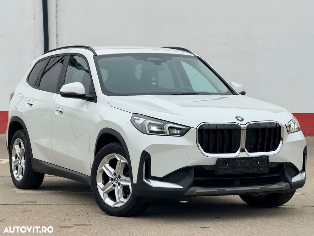 BMW X1 xDrive20d Aut. xLine - 5