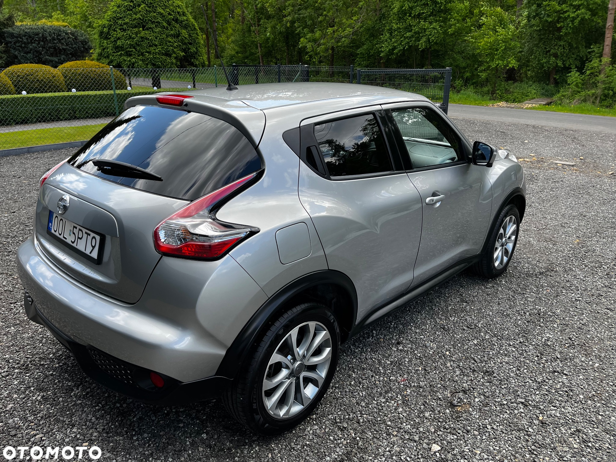 Nissan Juke 1.5 dCi Tekna - 6