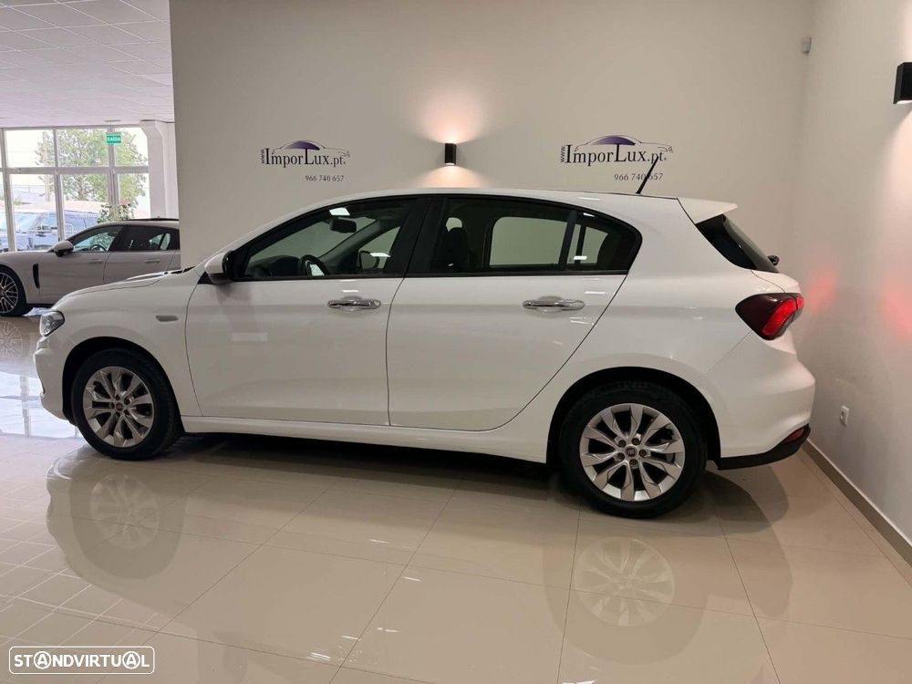Fiat Tipo 1.3 M-Jet Lounge - 8