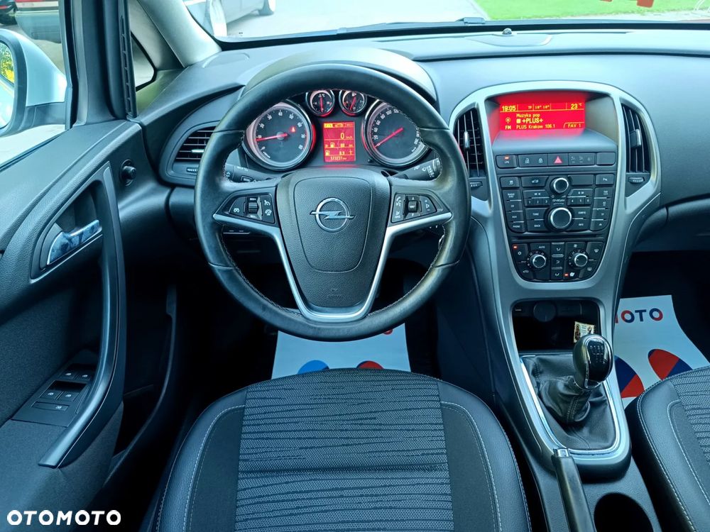 Opel Astra 1.4 T Energy EU6 - 28
