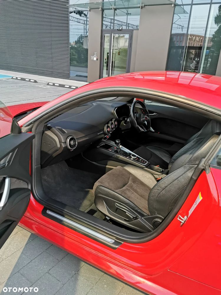 Audi TT Coupé 2.0 TFSI - 6