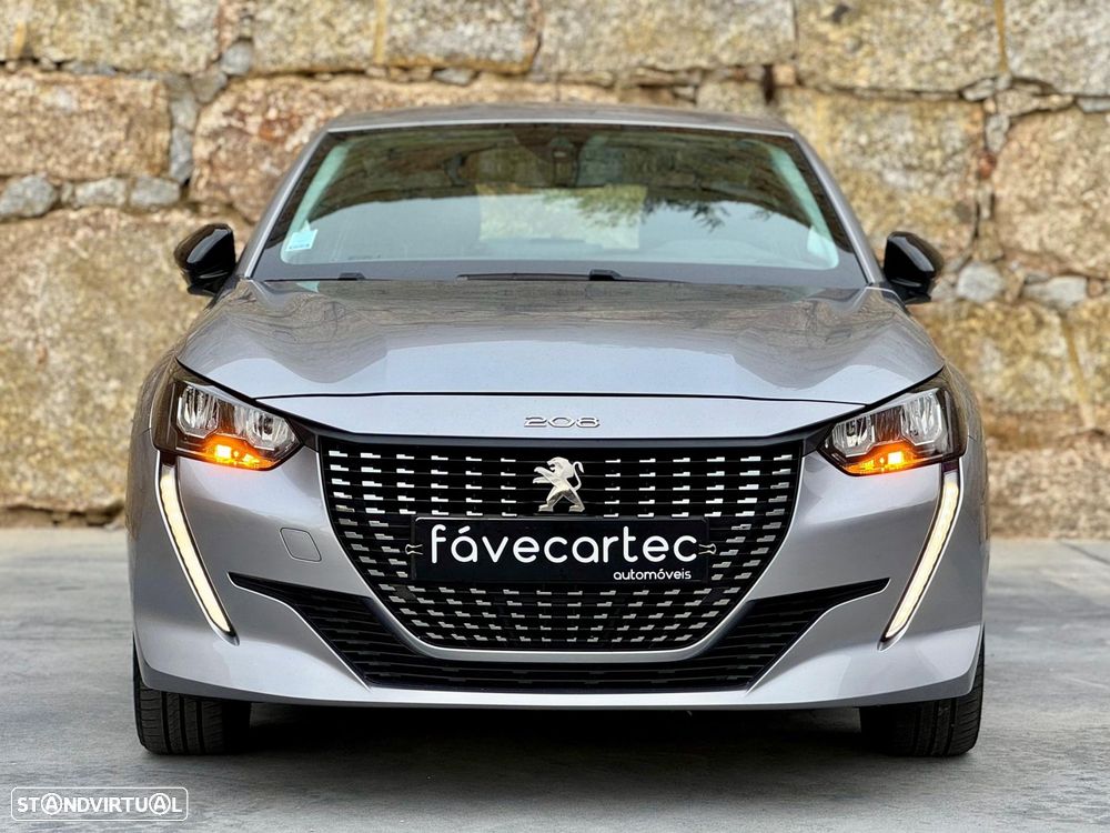 Peugeot 208 1.2 PureTech Active Pack - 3