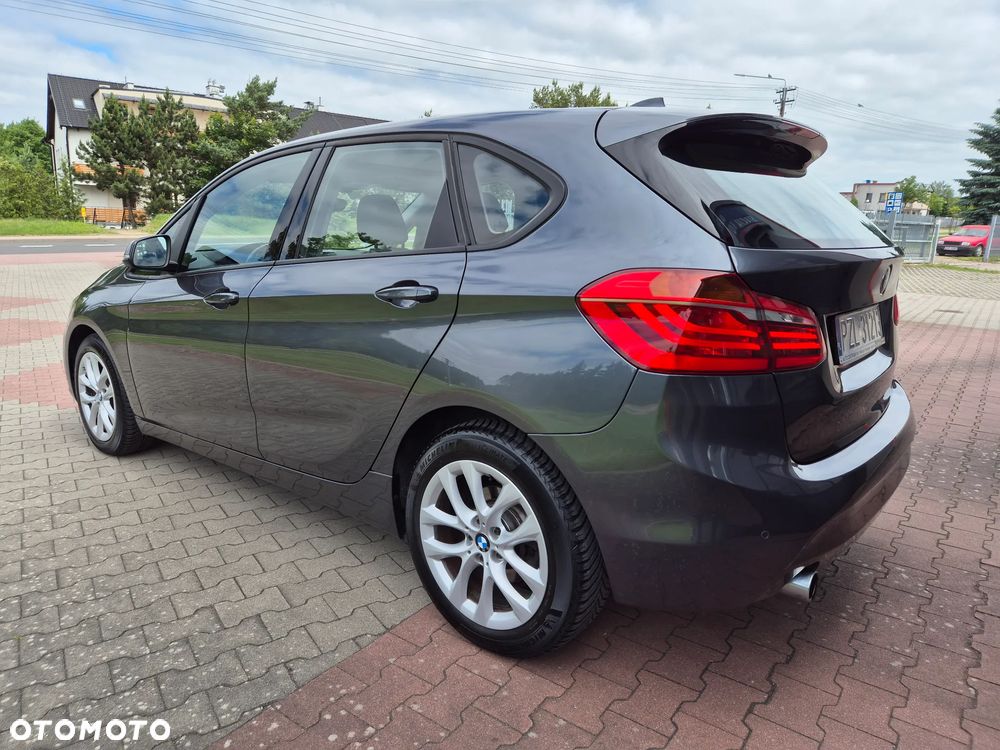 BMW Seria 2 218d Sport-Aut Luxury Line - 15